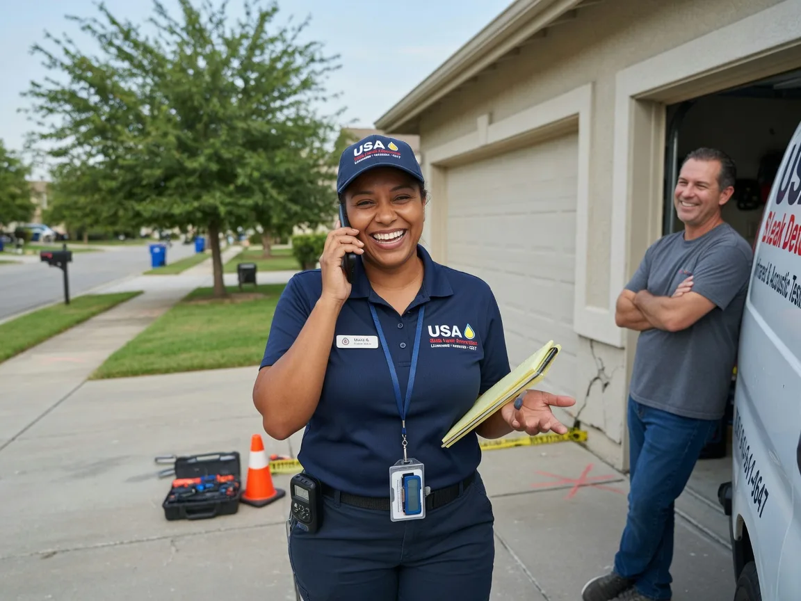 Slab Leak Repair Penelope, TX FAQs